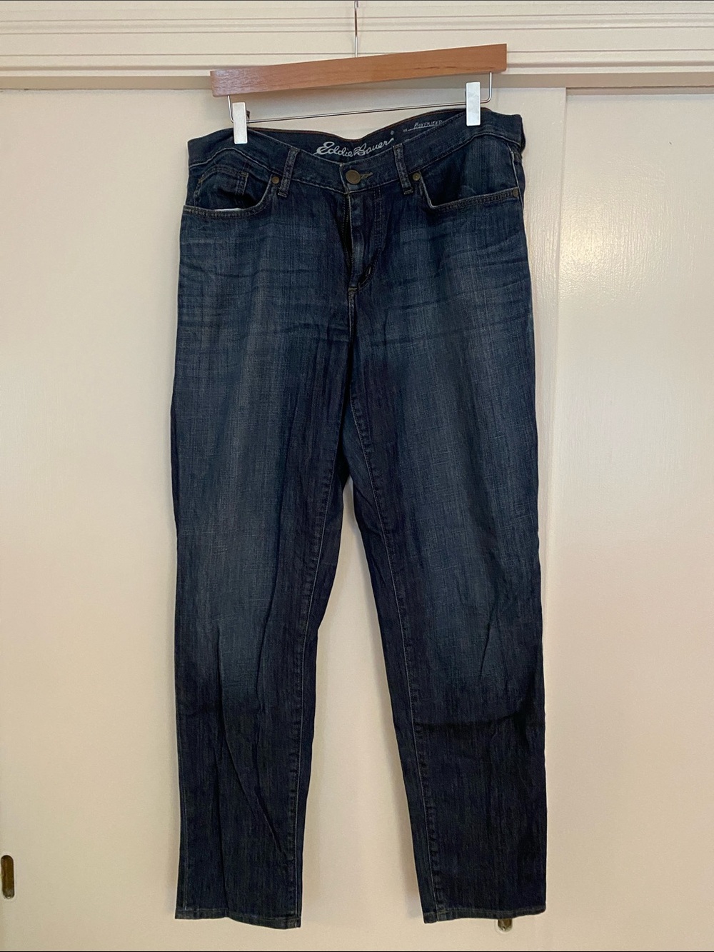 Eddie Bauer Slim Boyfriend Jeans